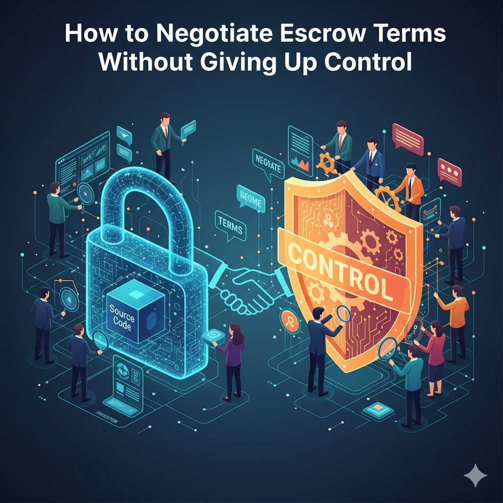 A sloppy or overly broad escrow agreement can slow down future rounds or raise questions about what rights earlier investors might have.