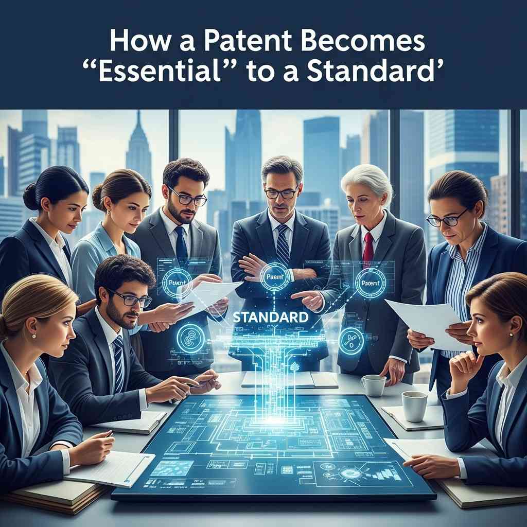 Standards groups favor ideas that reduce risk and confusion. If your invention can be explained simply and implemented cleanly, it has a much better chance of being adopted.