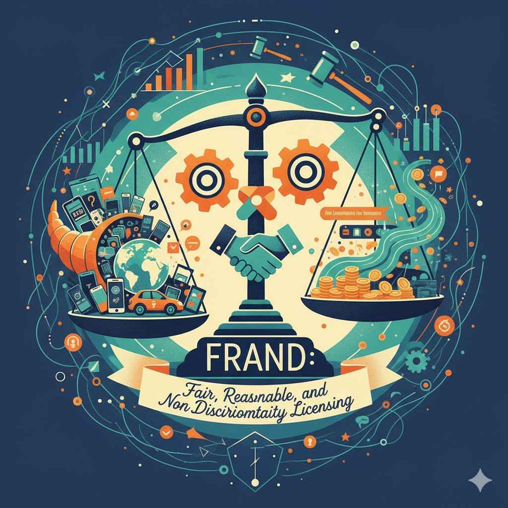 On the flip side, if your product contributes technology to a standard, your roadmap should reflect long-term licensing income, not just short-term product sales.