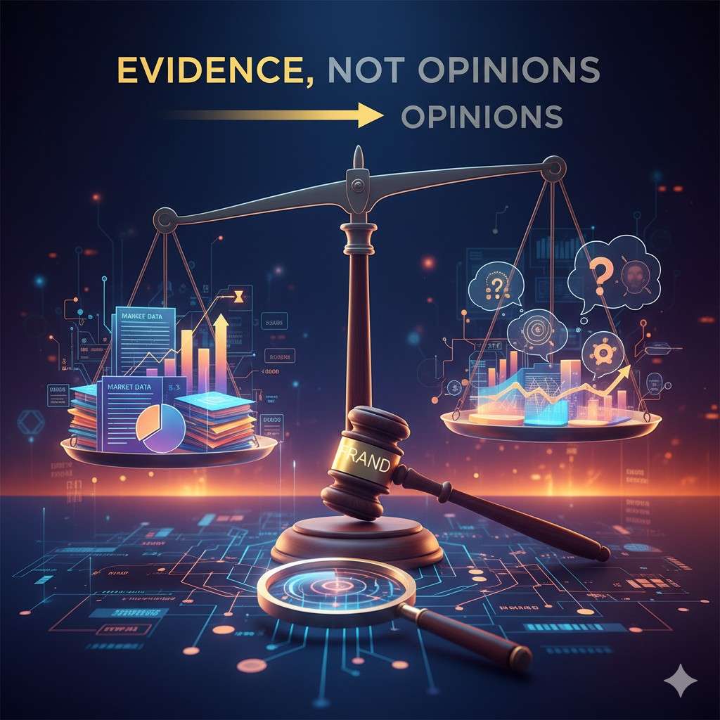 Build systems that track market deals. Keep internal notes on how your tech compares. Revisit assumptions as the market evolves.