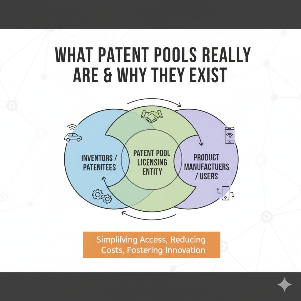For a business, this means you should never assume a pool works in your favor by default. You need to understand who it serves best and why.