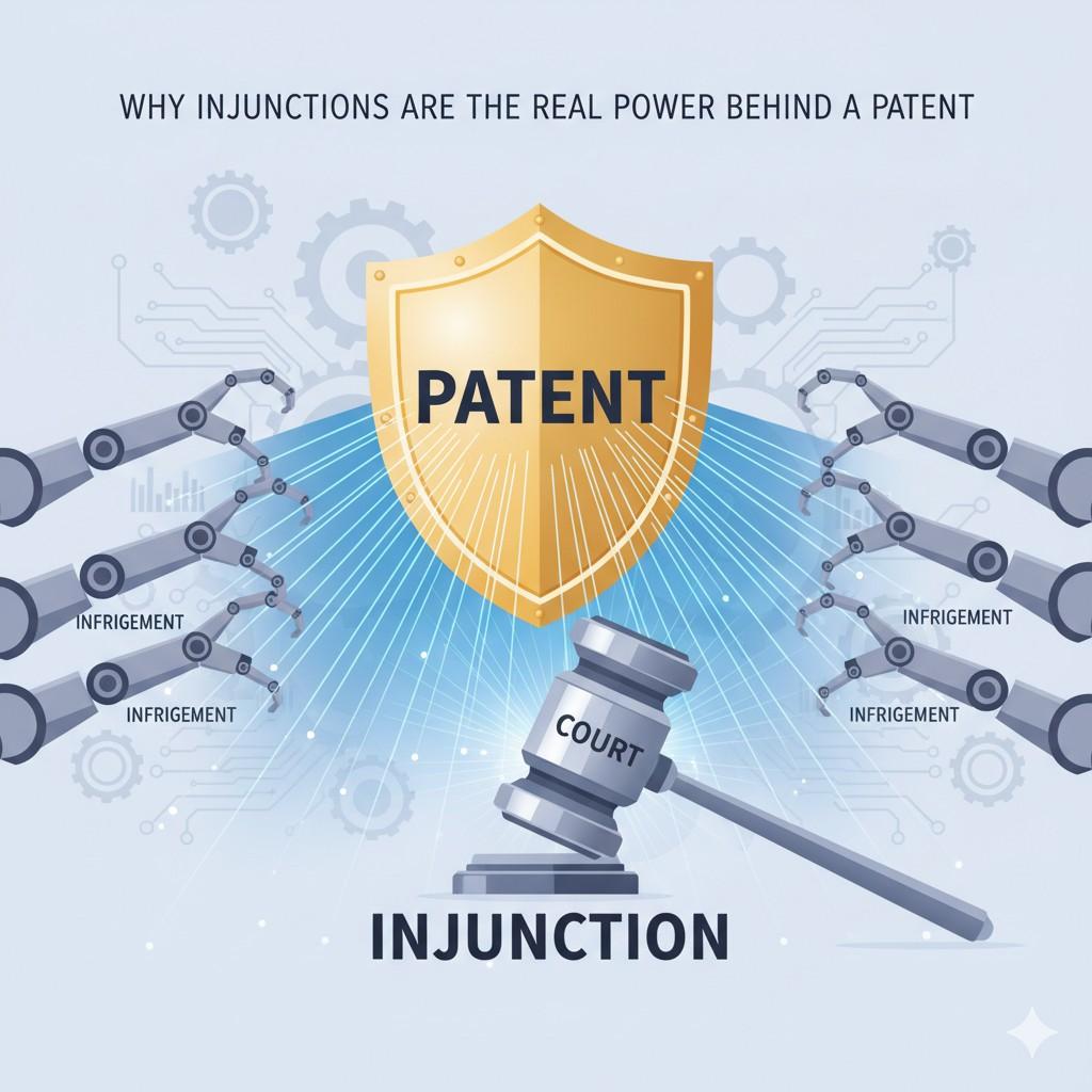 Courts understand this. When infringement threatens to erase a market lead or undermine trust with customers, injunctions become more likely.