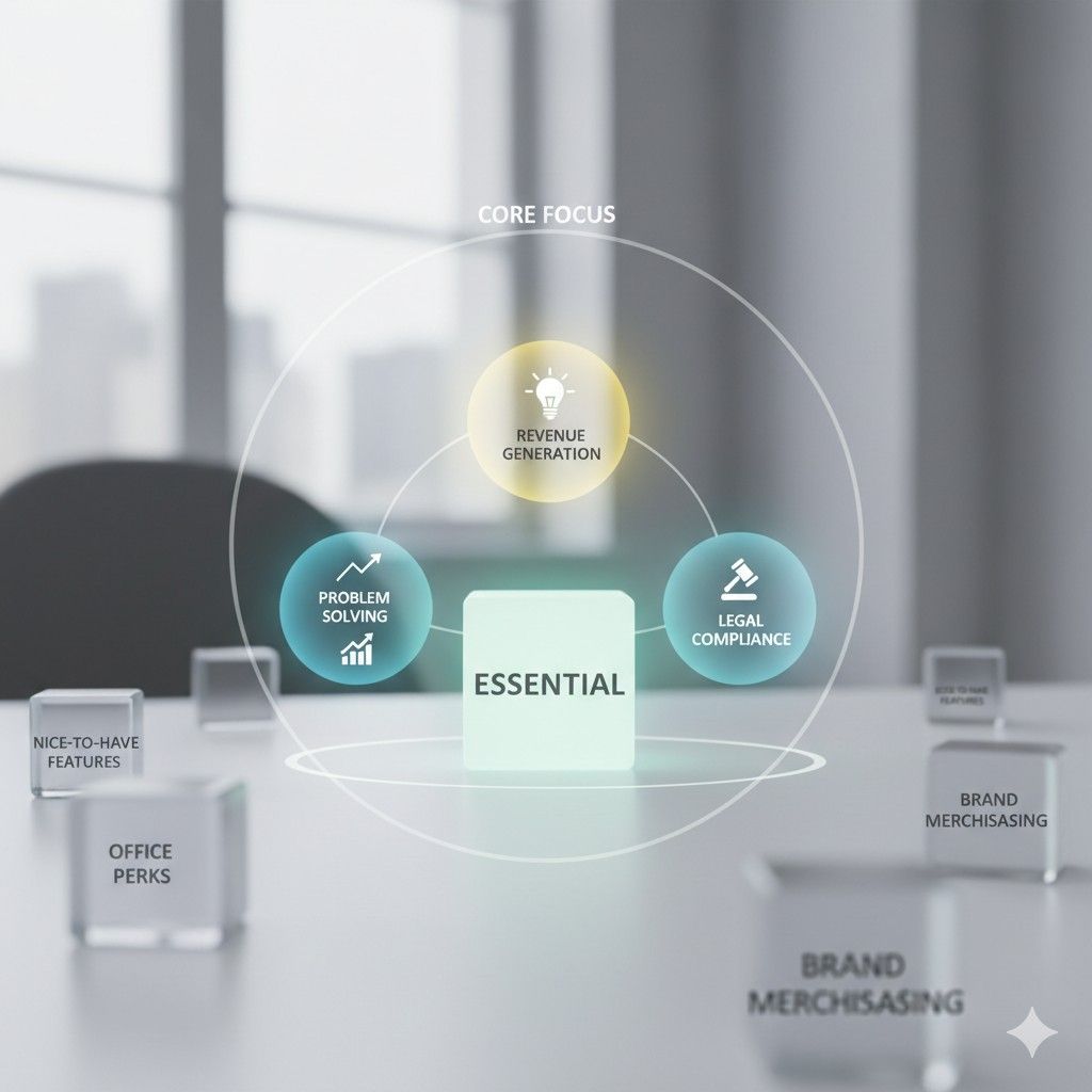 This does not require legal language. In fact, legal language often hides confusion. Simple words expose truth.