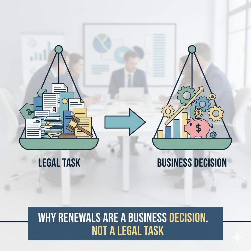 Business-driven SEP owners align renewals with standard evolution. They track which parts of the spec are gaining adoption and which are fading out. They adjust renewal decisions accordingly.