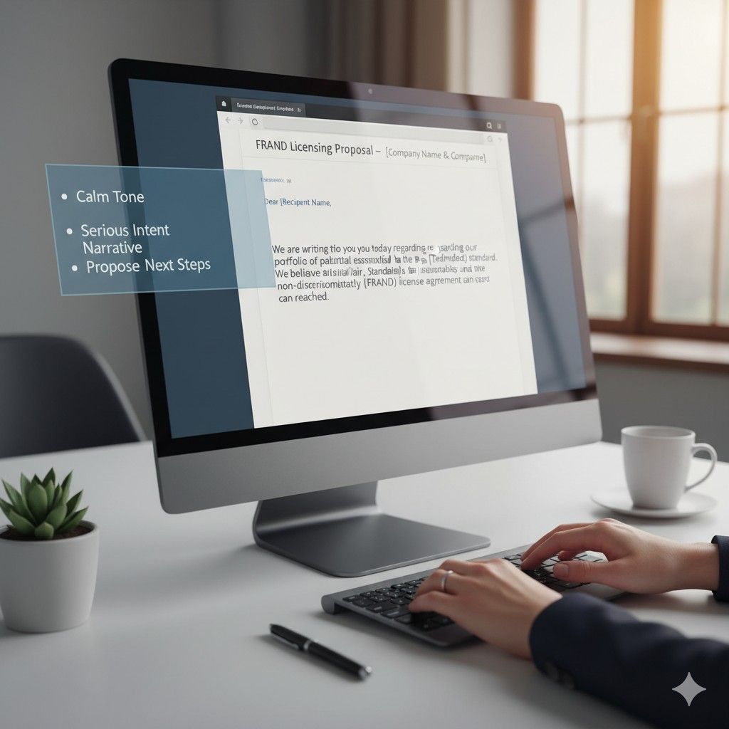 Avoid phrases that imply obligation. Avoid phrases that suggest admission. Avoid language that sounds like a promise. Stick to neutral descriptions of intent and process.