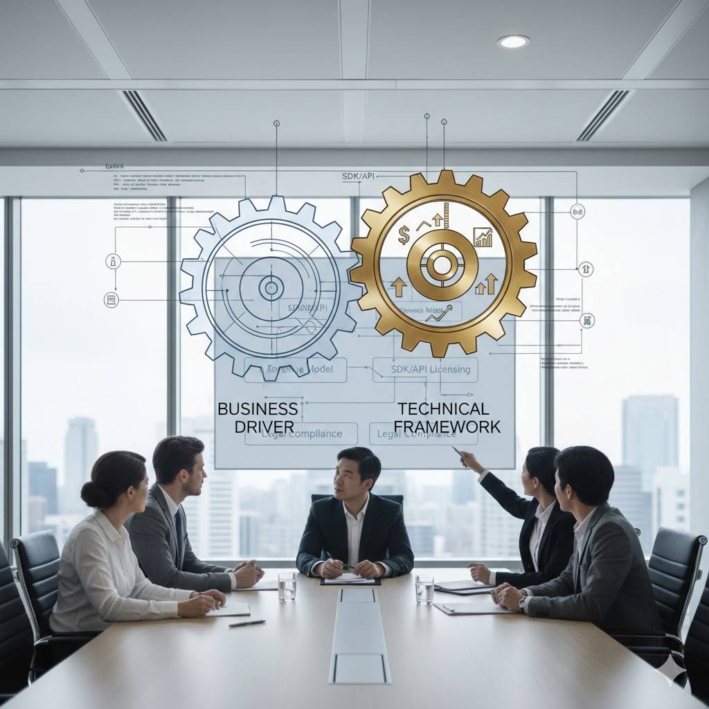 Ask what you are protecting, what you are sharing, and what you are reserving for later. Write those answers down in plain words. Then choose or shape a license that matches them.