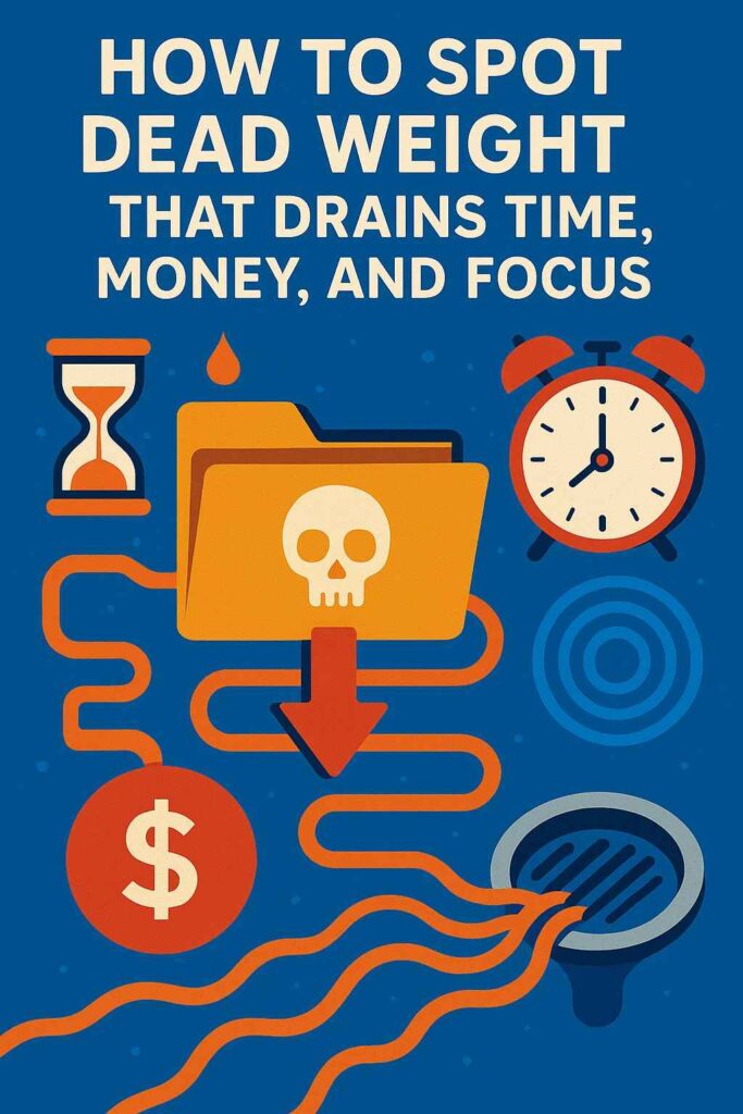 If a filing protects a workflow you no longer use, or a model you rebuilt from scratch, or a feature users stopped caring about, it may no longer serve you.