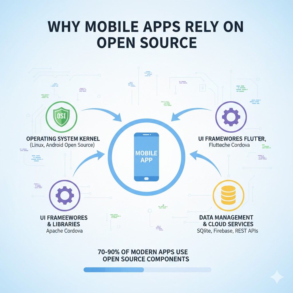 Understanding your open source stack is not about fear. It is about leverage. The more you understand it, the more confidently you can move fast.