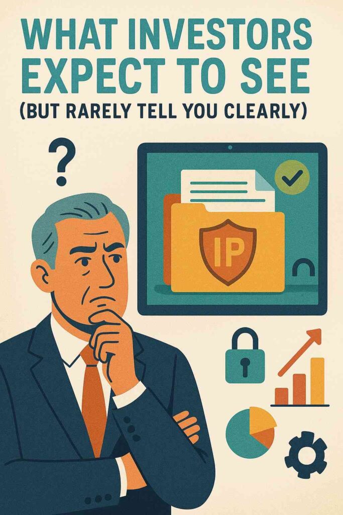 That alone puts you far ahead of most teams, because many founders wait too long to clean things up. When you show up with everything in place, investors do not waste time asking basic questions.