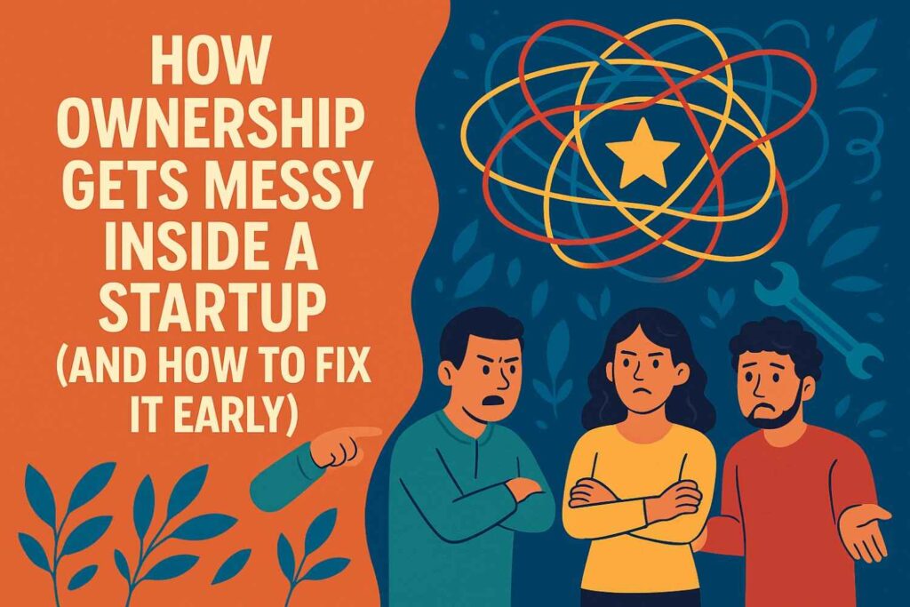 Without an assignment, the person who created the work owns it, even if they were part of the team at the time.