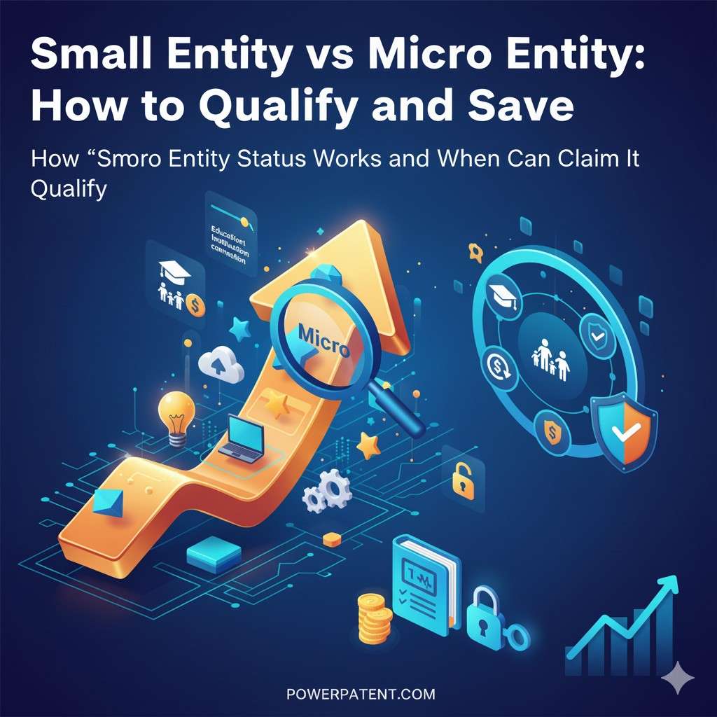 It is not about filing more for the sake of filing. It is about giving your company the strongest possible IP foundation while you still qualify for the maximum savings.