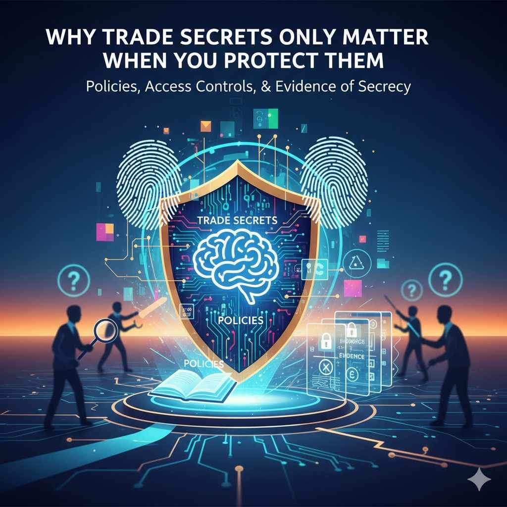 When access is controlled, onboarding is simpler. When documents are labeled, confusion disappears. When the team knows what matters, communication becomes sharper.