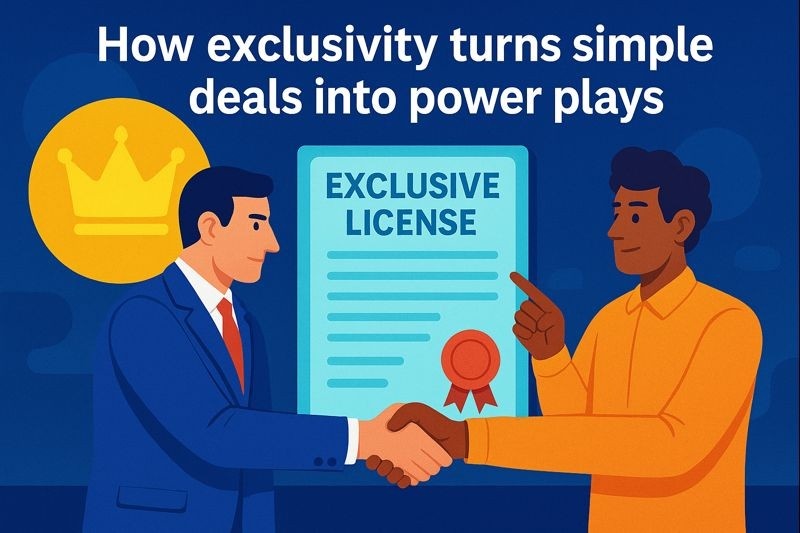 But many founders underestimate how much this comfort costs. Once you commit, that part of your market is no longer yours to explore freely.