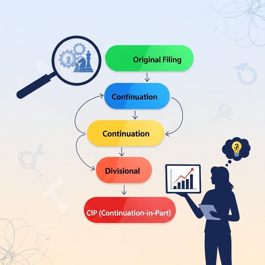 For buyers, this means the company’s patent story is easier to read and trust.