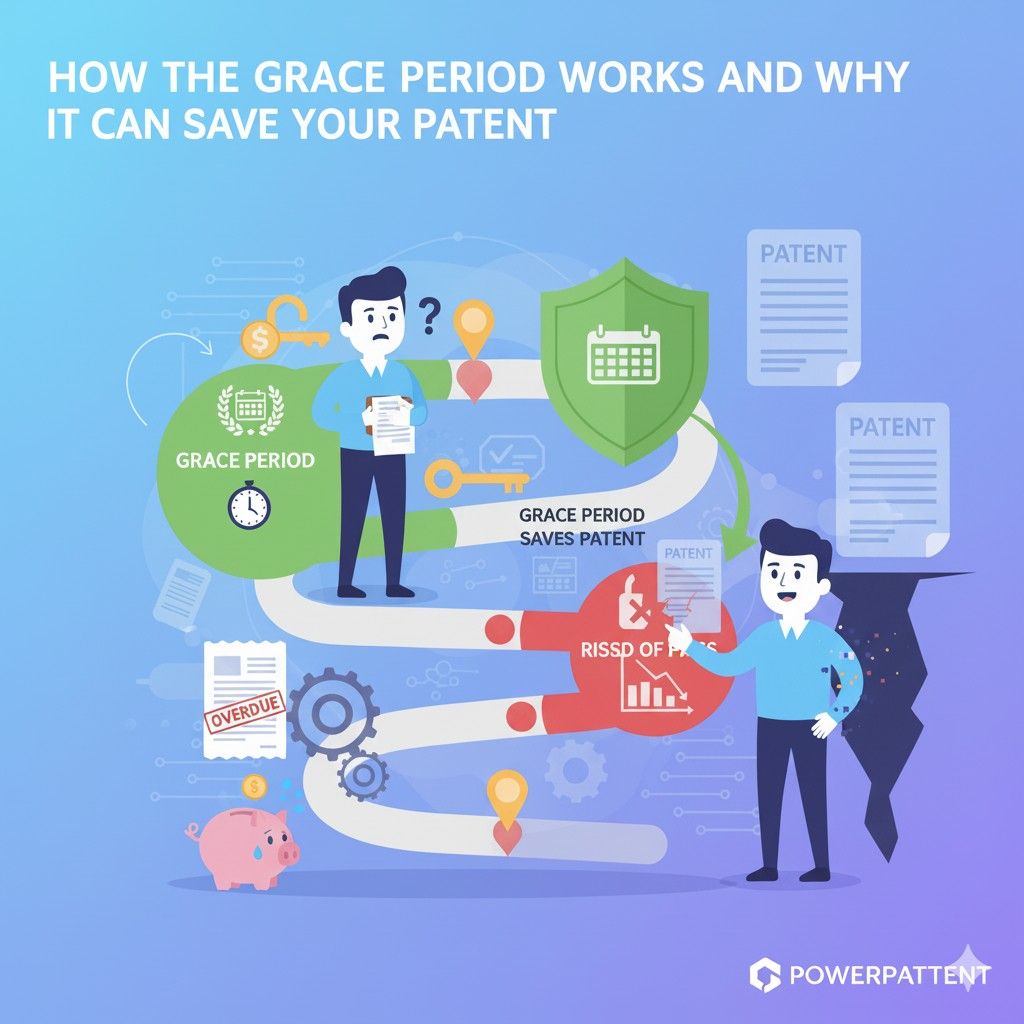 But just because the system offers forgiveness does not mean it encourages delay. The grace period is generous enough to fix the issue, but strict enough to make you treat it seriously.