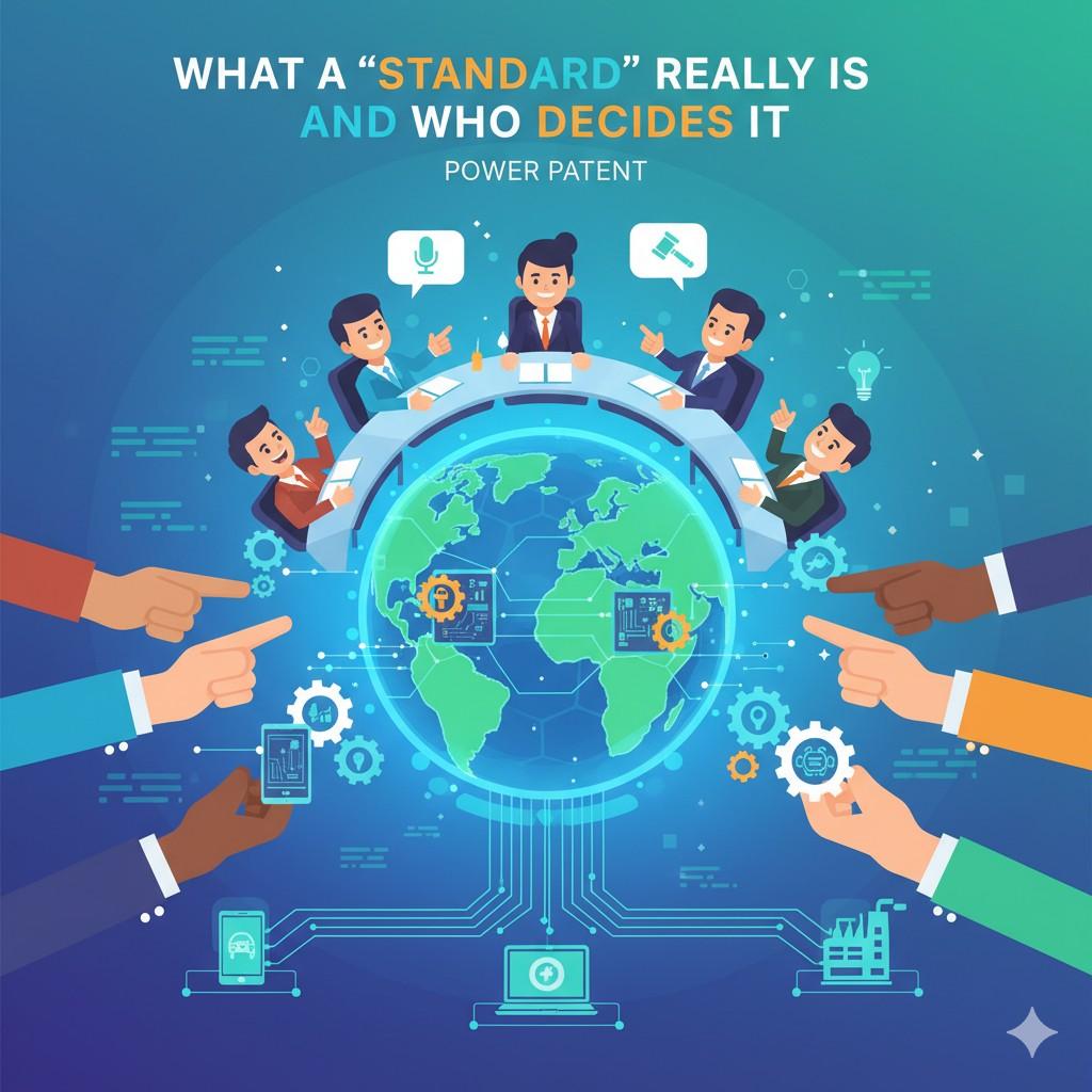 If you align your invention with these needs, you increase both adoption and defensibility. Your work becomes part of the foundation others must build on.