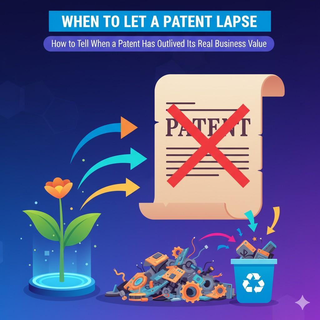 When you have modern tools guiding these decisions, the process becomes much easier. PowerPatent helps founders see which patents are still aligned with their roadmap and which ones have drifted into legacy territory.