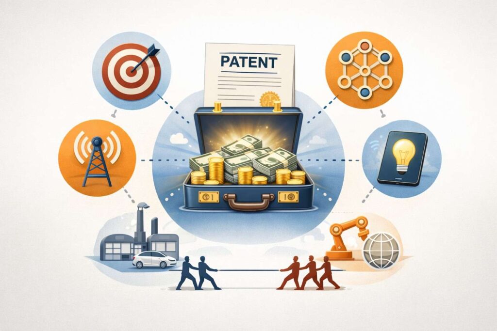 Companies that track standards work and align invention timing with it often end up owning the parts that others cannot avoid. This is not about gaming the system. It is about being present when the rules are written.