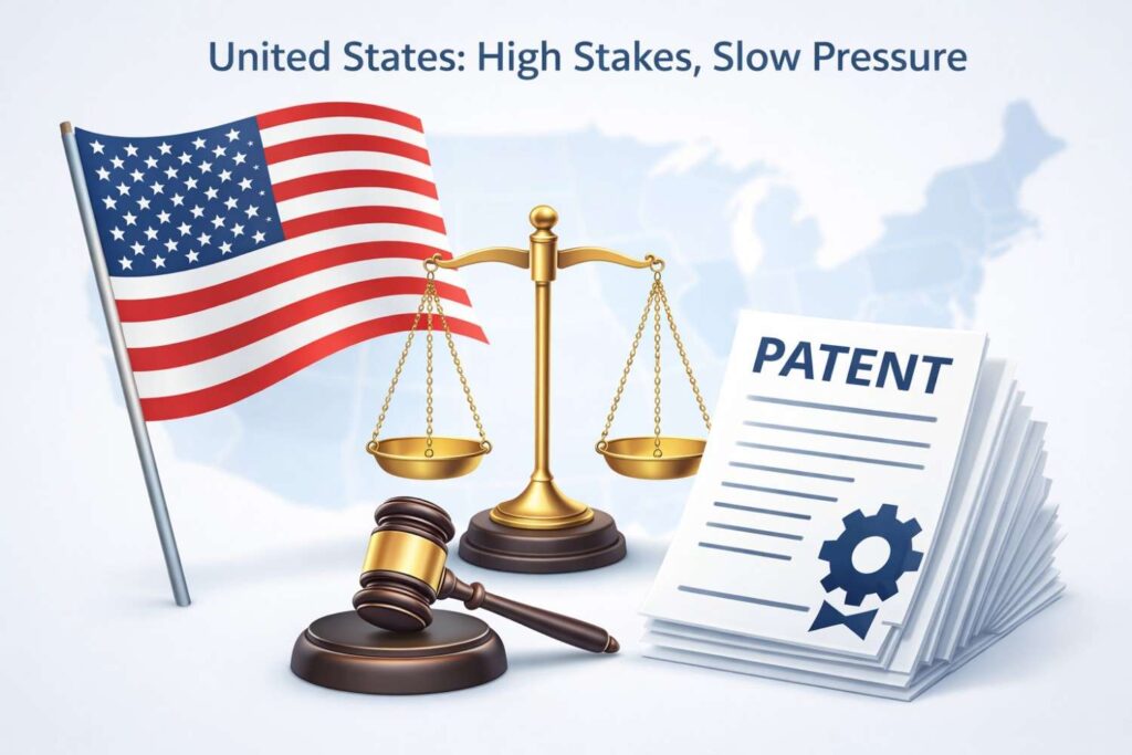 For businesses, this means SEP enforcement in the US rarely creates instant panic for implementers. You are not likely to shut down sales overnight. Pressure builds slowly.
