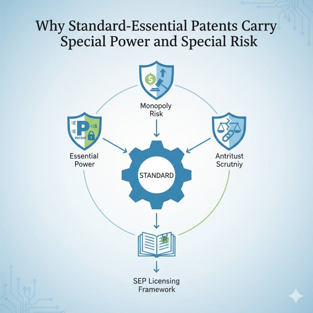 PowerPatent focuses heavily on this stage, helping founders align patent scope with real technical contributions so value is strong but defensible.