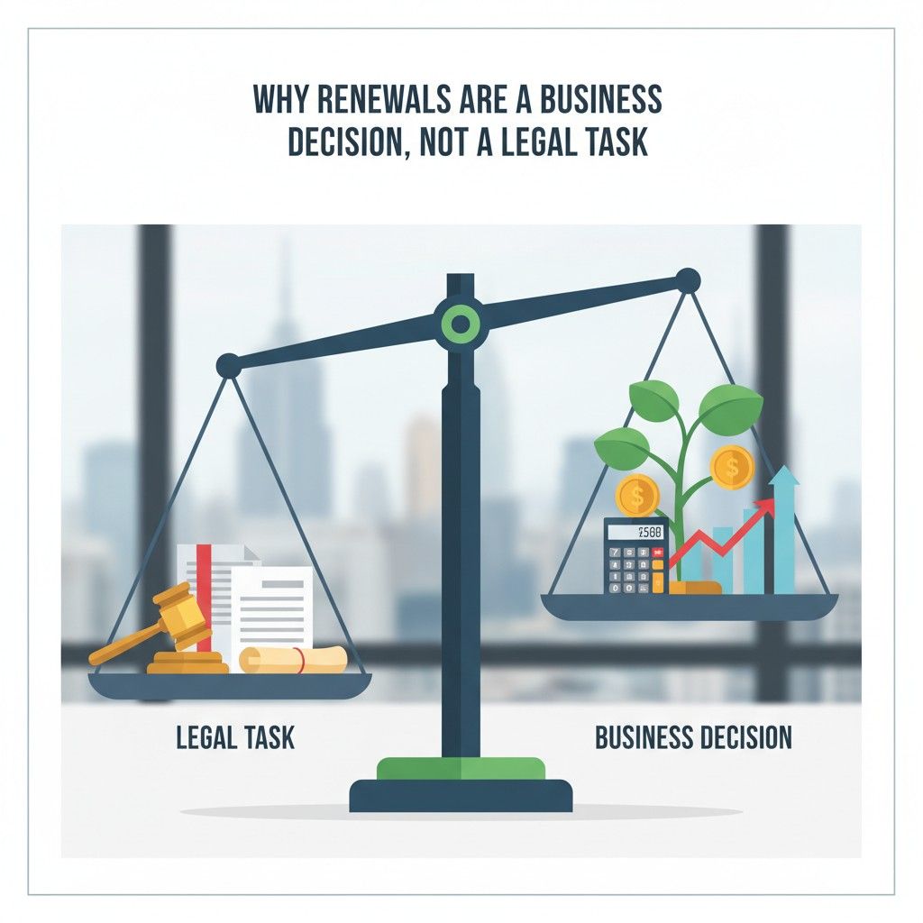When SEP owners treat renewals as business decisions, portfolios become leaner, stronger, and more credible. Money is spent with purpose. Teams regain confidence. Leverage increases quietly but steadily.