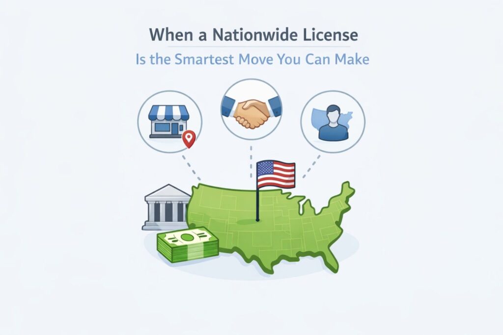 The mistake is assuming that worldwide scope equals ambition and nationwide scope equals fear. In reality, nationwide scope often reflects clarity.