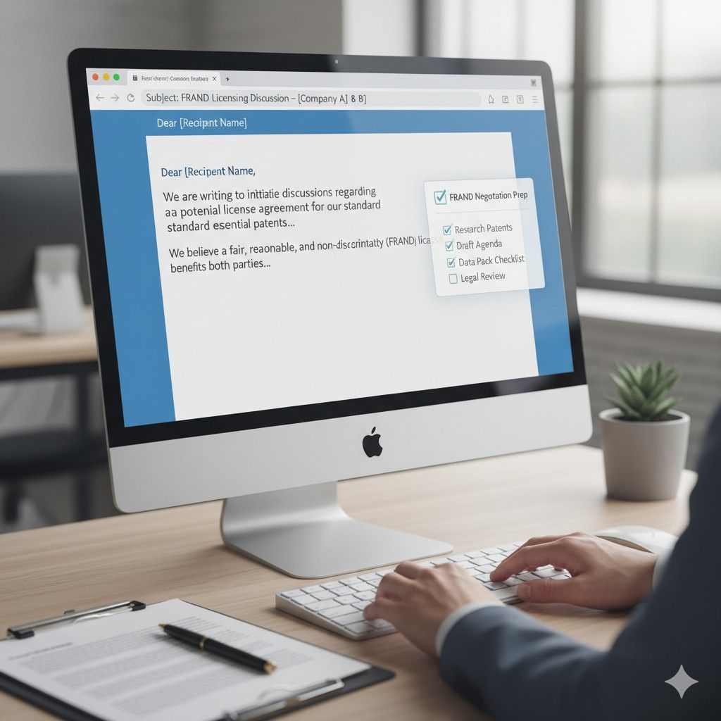 When your patent work is solid and guided by real experts, confidence follows naturally.