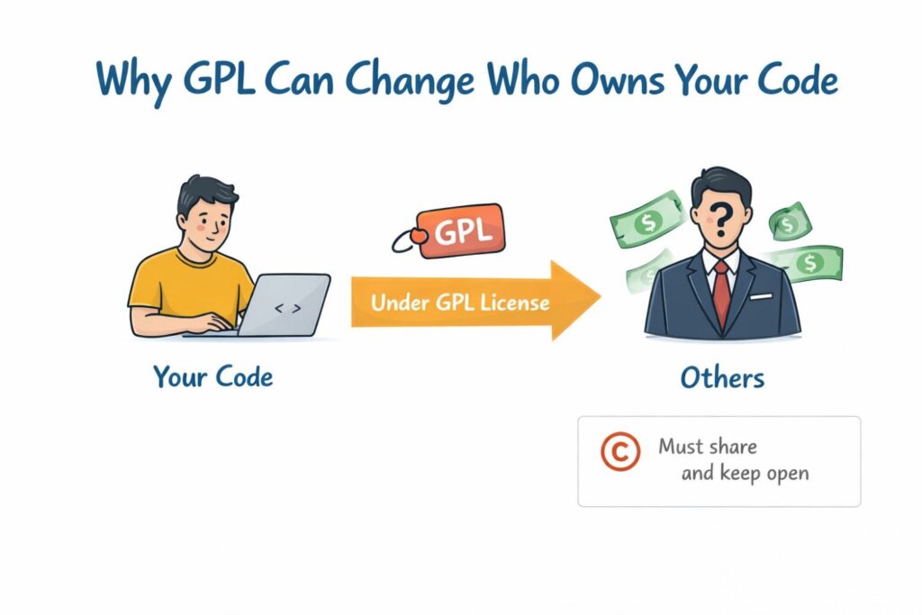 That mission is noble. It is also not aligned by default with most startup goals. Startups usually want to protect their edge, control distribution, and decide what stays private.