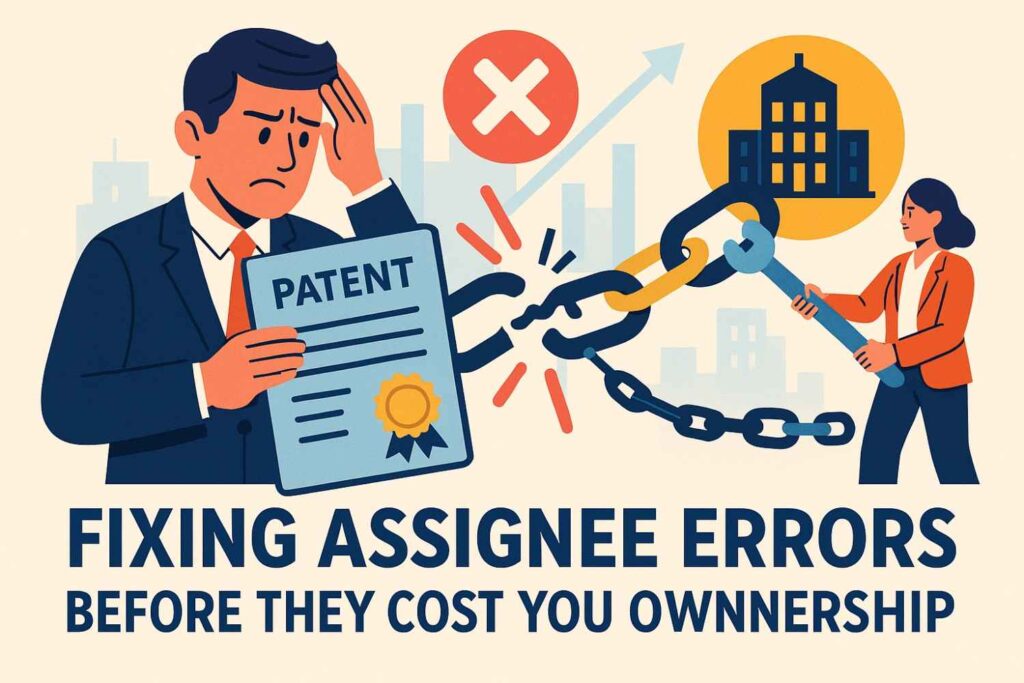 When there is friction between these two sets of information, ownership becomes harder to prove.