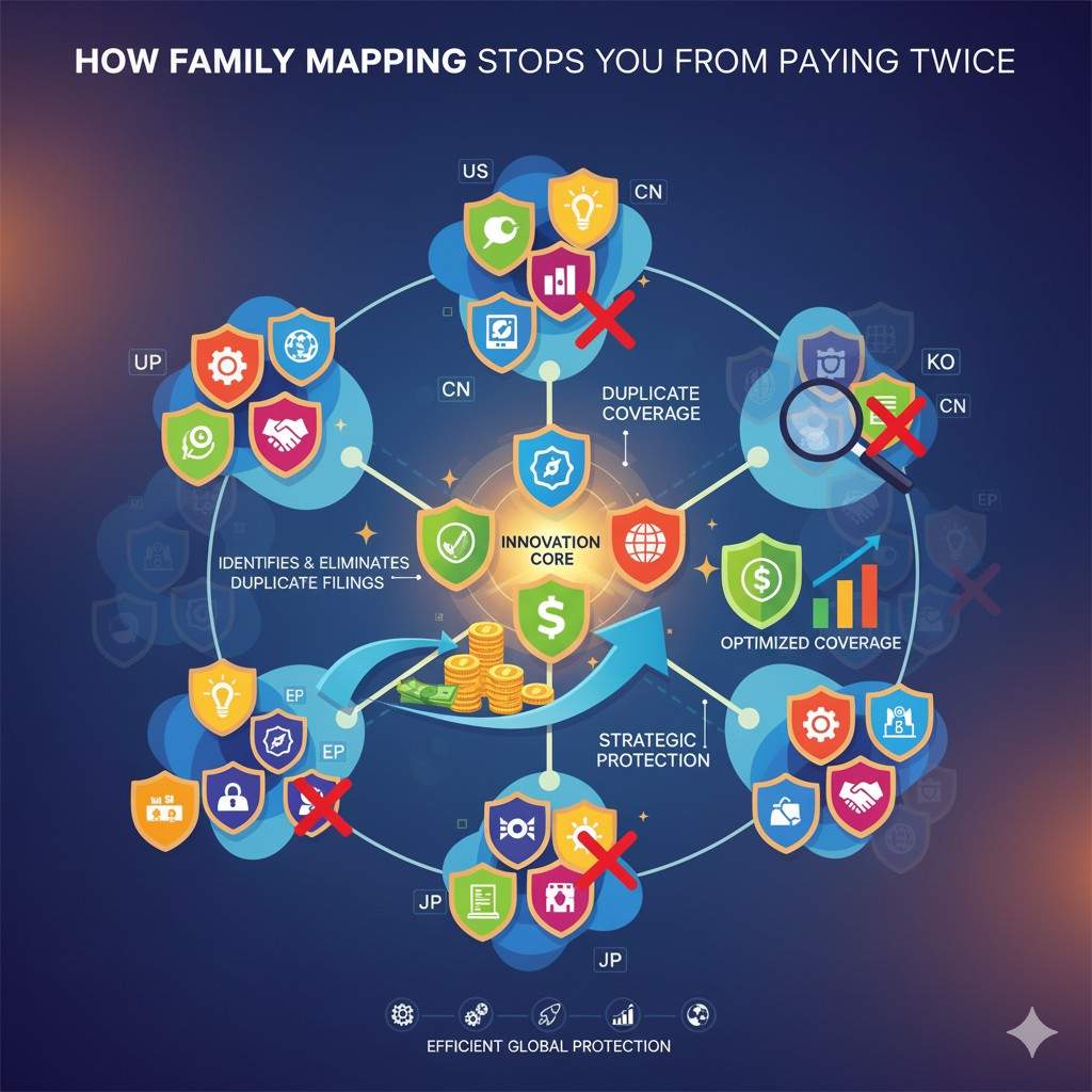 You always know which deadlines are coming up long before they do. You also know when a new filing is needed and when extending an existing one is enough.