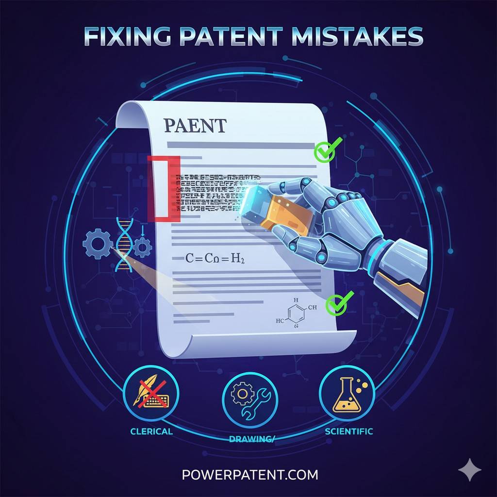 A Certificate of Correction helps you fix these personal details so your ownership record stays clean.