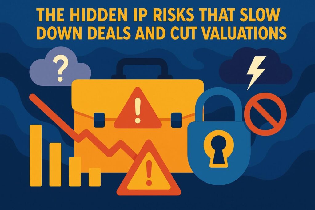 Legal-driven diligence moves slower, asks harder questions, and demands more proof.