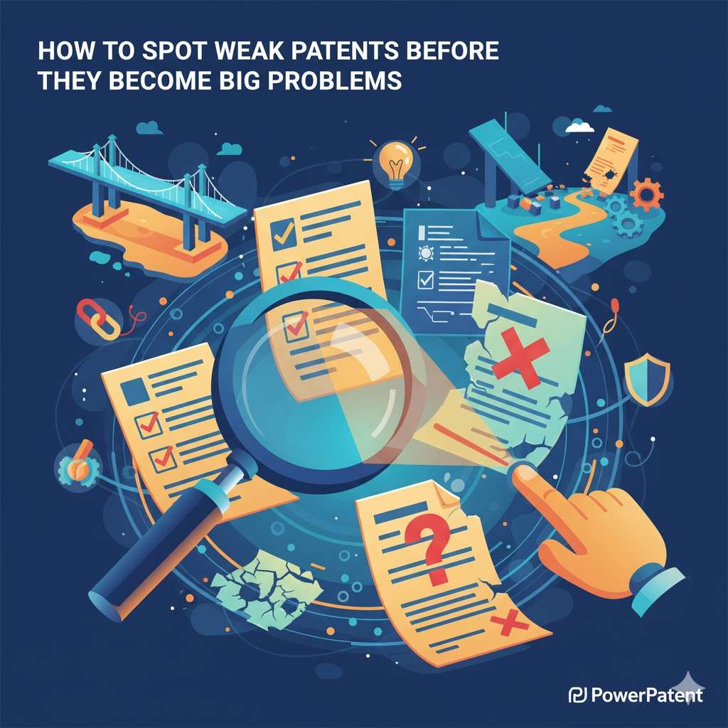 You want claims that describe the principle, not a single version of the principle. You want filings that defend your idea in the wide sense, not in a brittle one.