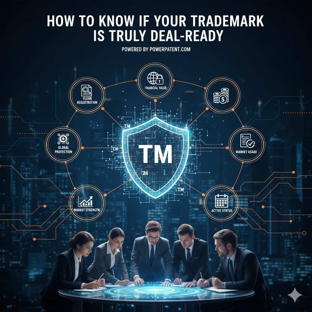 When the goods and services match your real-world product and future plans, it signals that your filing has been done thoughtfully and not rushed.