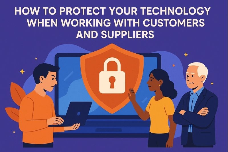 Setting the rules early stops this confusion. When your contract states in plain language that your company owns all technology, improvements, and ideas that arise from the relationship, you remove any space for misunderstanding.