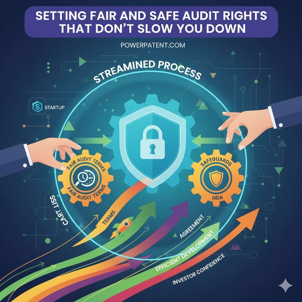 A proper notice period gives you time to gather documentation, stabilize any ongoing work, and prepare an accurate picture of your systems.