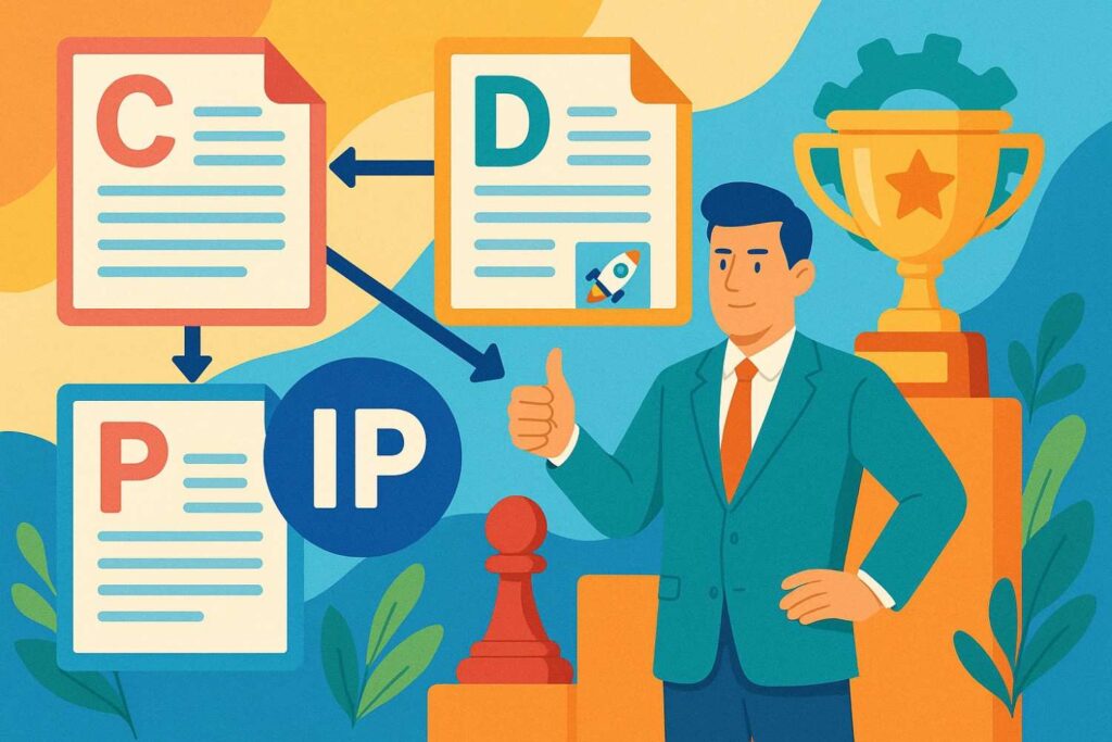 This ability to adjust gives the company a living tool for staying ahead. When a market starts moving in an unexpected direction, the continuation acts like a steering wheel, letting the founder guide the protection toward the new path.