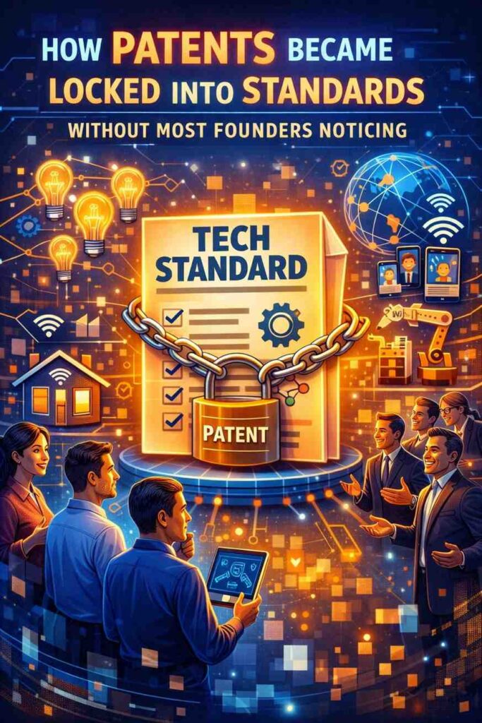 That world is gone. Modern standards cover deep technical ground.