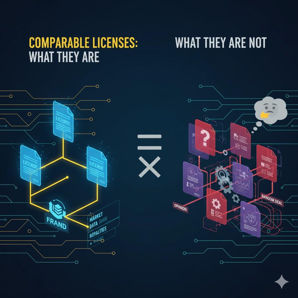 The mistake many teams make is forcing comparisons that are too far apart. That invites pushback and erodes trust.