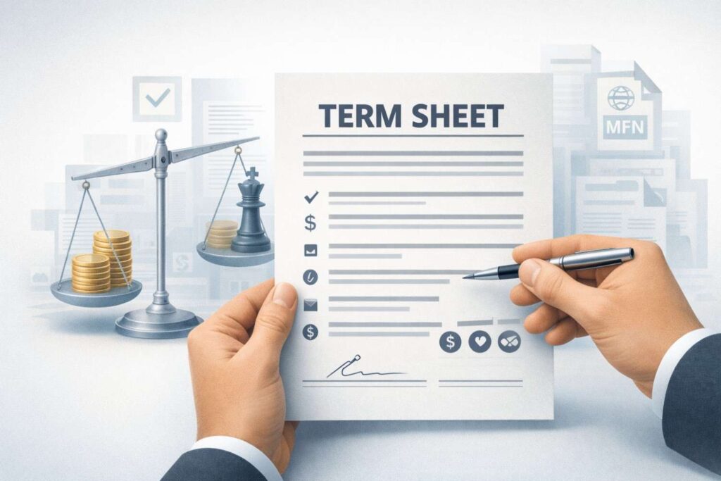 This emotional weight often works against smaller companies. Larger players rely on it to push deals through with minimal changes later. They know walking back early terms feels uncomfortable.