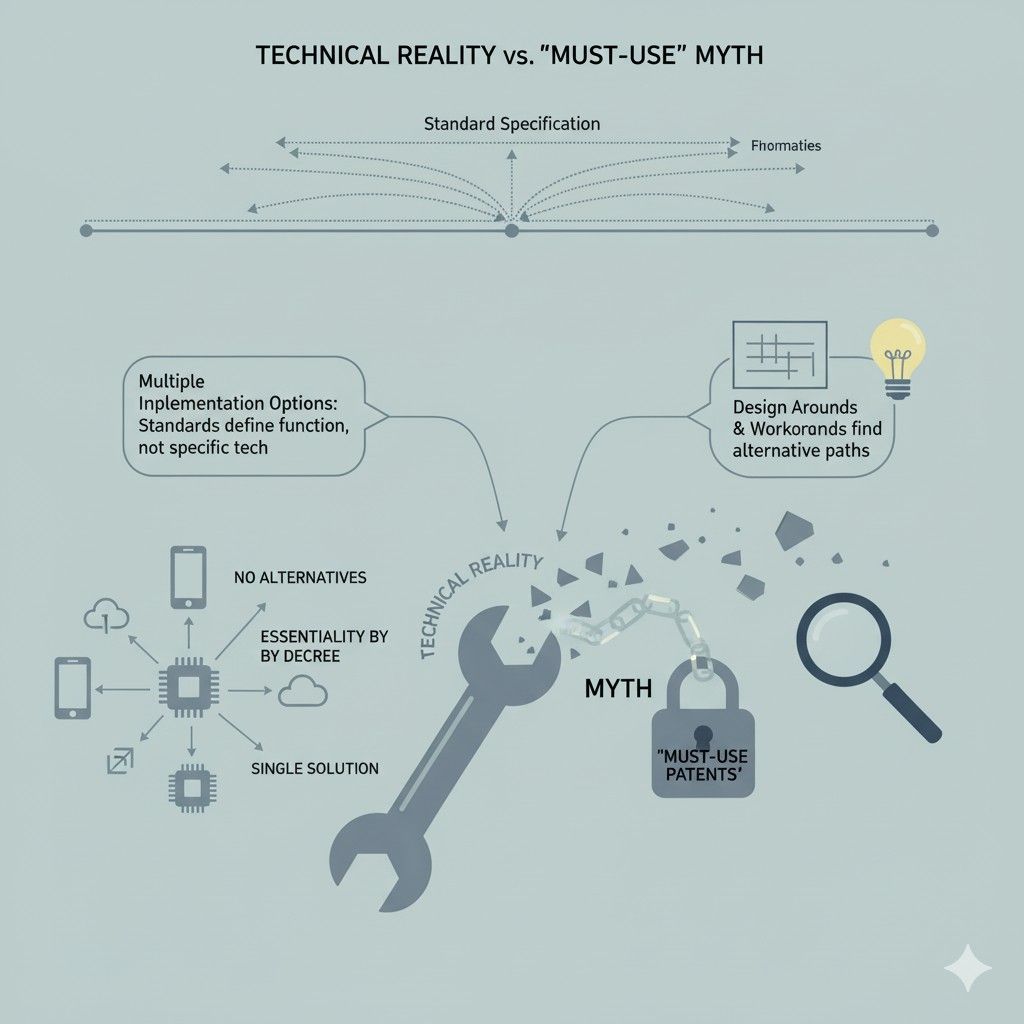 Businesses should not fear claim charts. They should ask for them early and review them slowly with technical eyes.