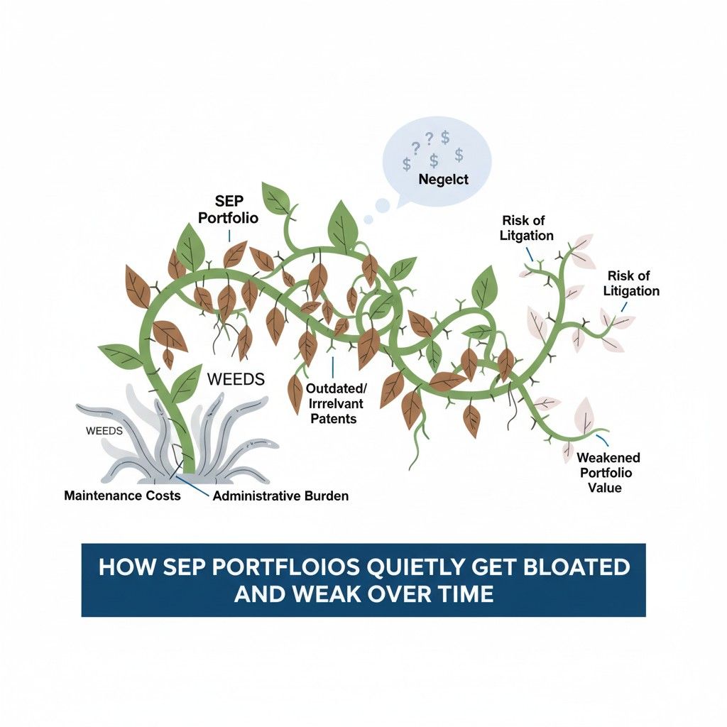 No one pauses to ask how these new assets will be used five or ten years later.