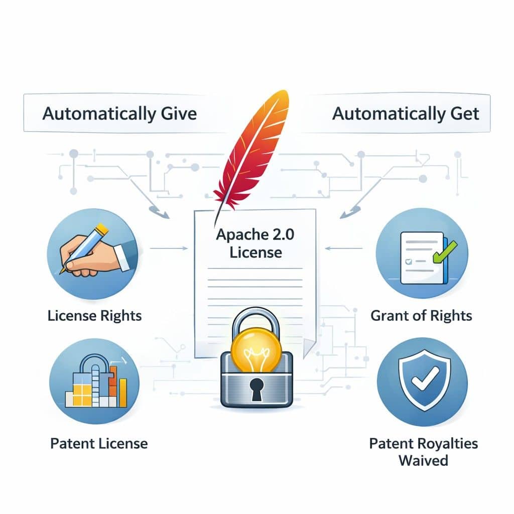 That matters because many founders assume licenses only matter when you ship or sell. That is not true. Internal use already counts. So does a prototype. So does a private beta.