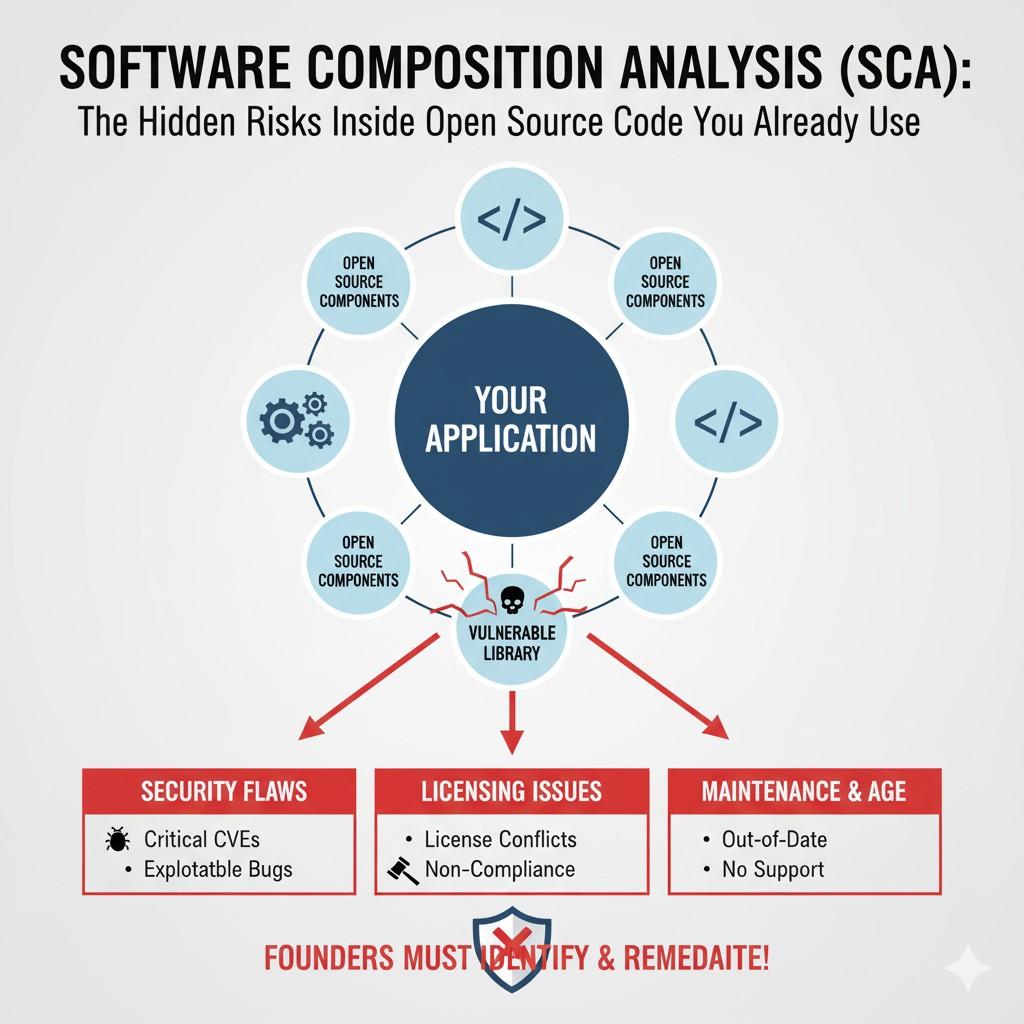 Some licenses are relaxed. They let you use the code freely in almost any way. Others are strict. They may require you to share your own code if you ship a product that includes them. Many founders do not realize this until it is too late.