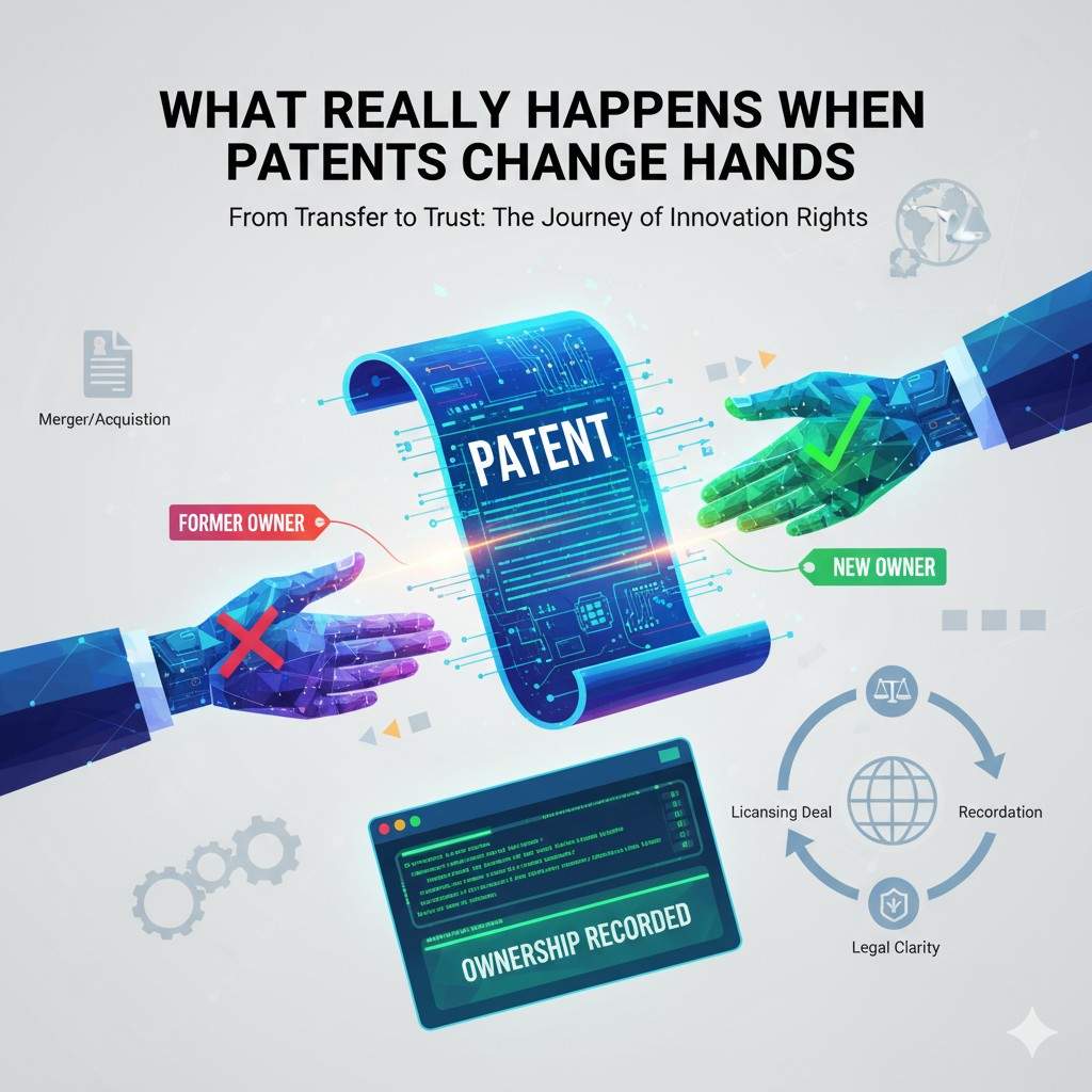 It checks your documents, catches errors early, and ensures the submission matches the exact requirements of the patent office.