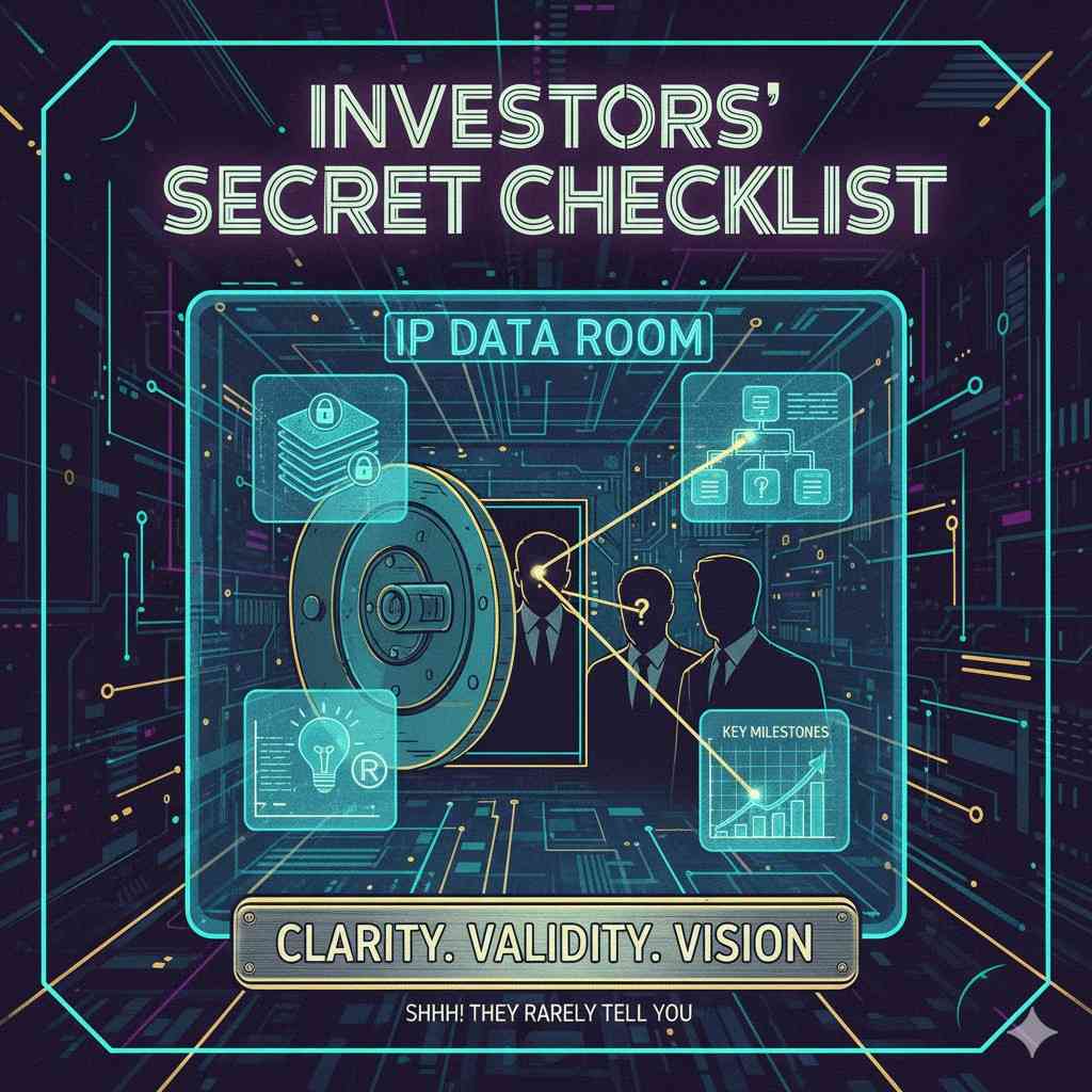 Companies with strong internal alignment around IP make better decisions because they understand the boundaries of their technology. They know where they can innovate freely and where they should take extra care.