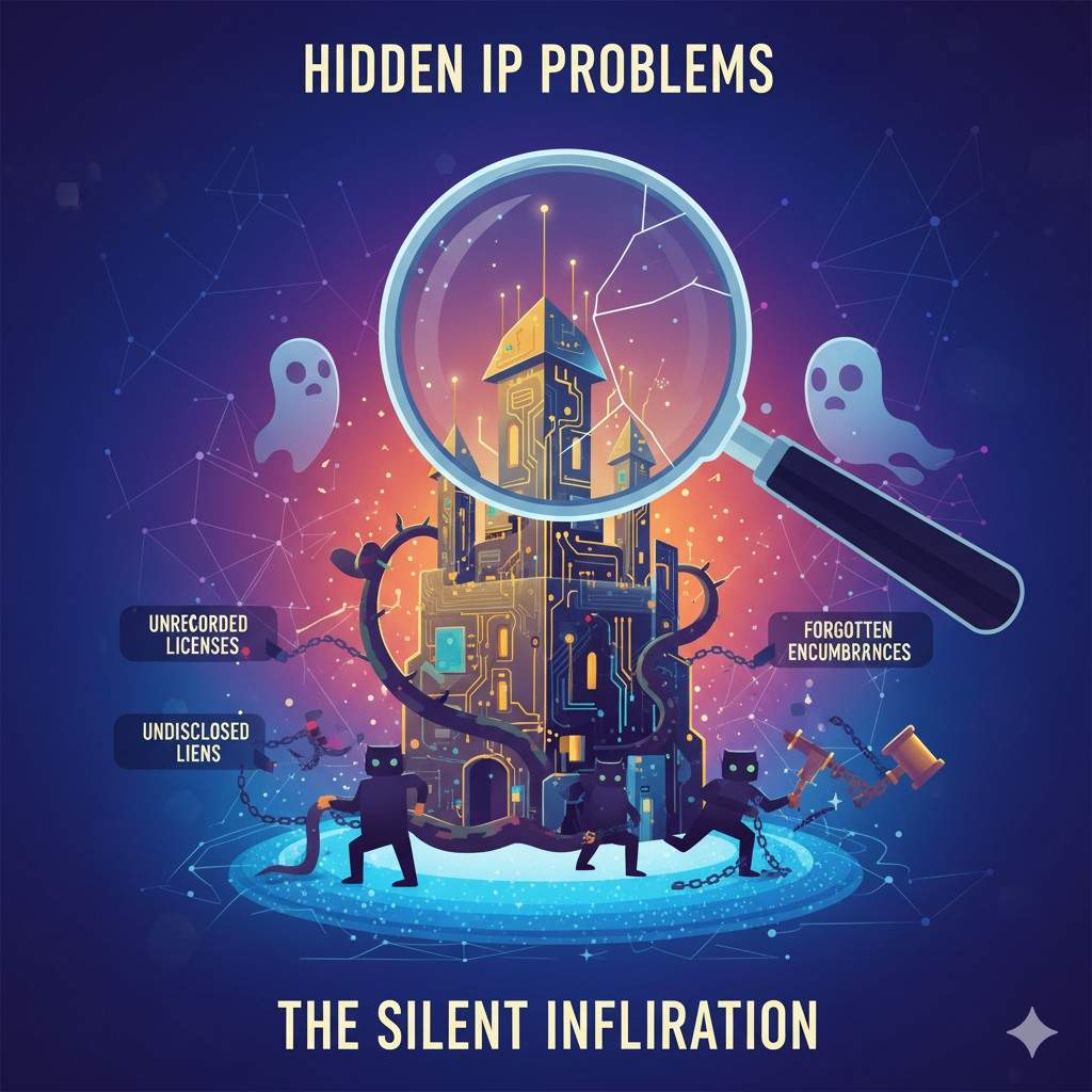 Others claim related inventions even after you leave. Investors know these clauses well. They worry a past employer could claim part of your product or invention.