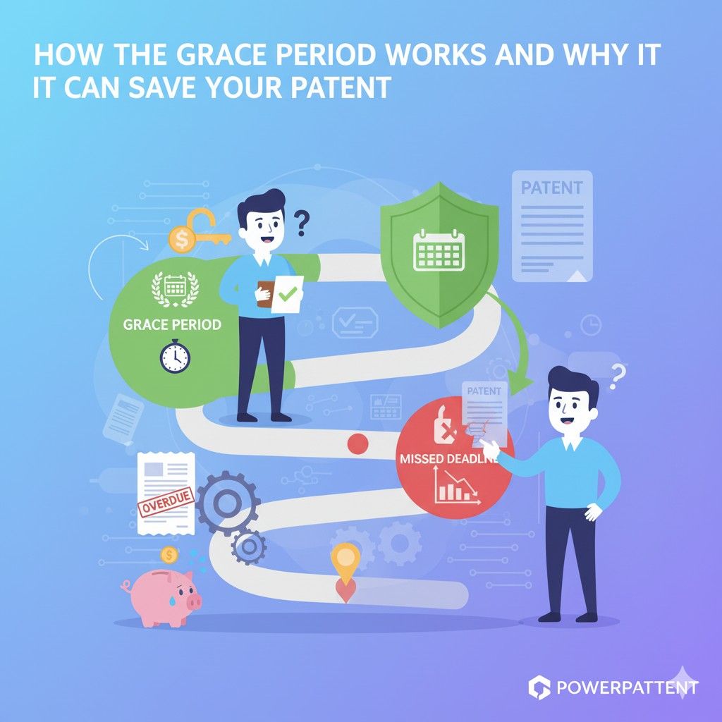 Founders often assume they can always revive a patent after expiration, but that is not guaranteed. Restoration becomes a question, not a certainty. And no founder wants their company’s protection hanging on a question.