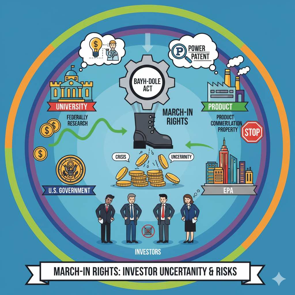 This gives you a clean story for investors, a strong ownership chain for your patents, and a clear path to protecting your invention with confidence.