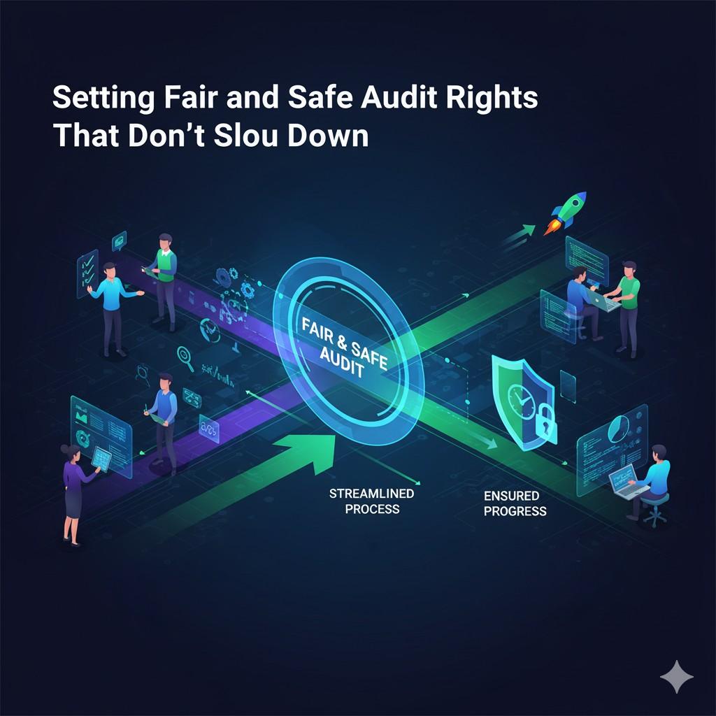 Investors respect founders who create structure and push for boundaries that support long-term growth.